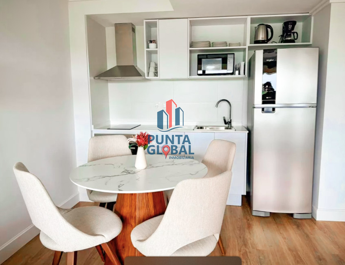 Apartamento ID.65 - Alquiler Invernal 1 Dormitorio Roosevelt