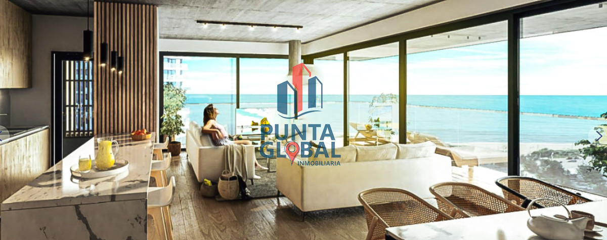 Apartamento ID.90 - Venta Apartamento 2 dormitorios a estrenar Playa Mansa