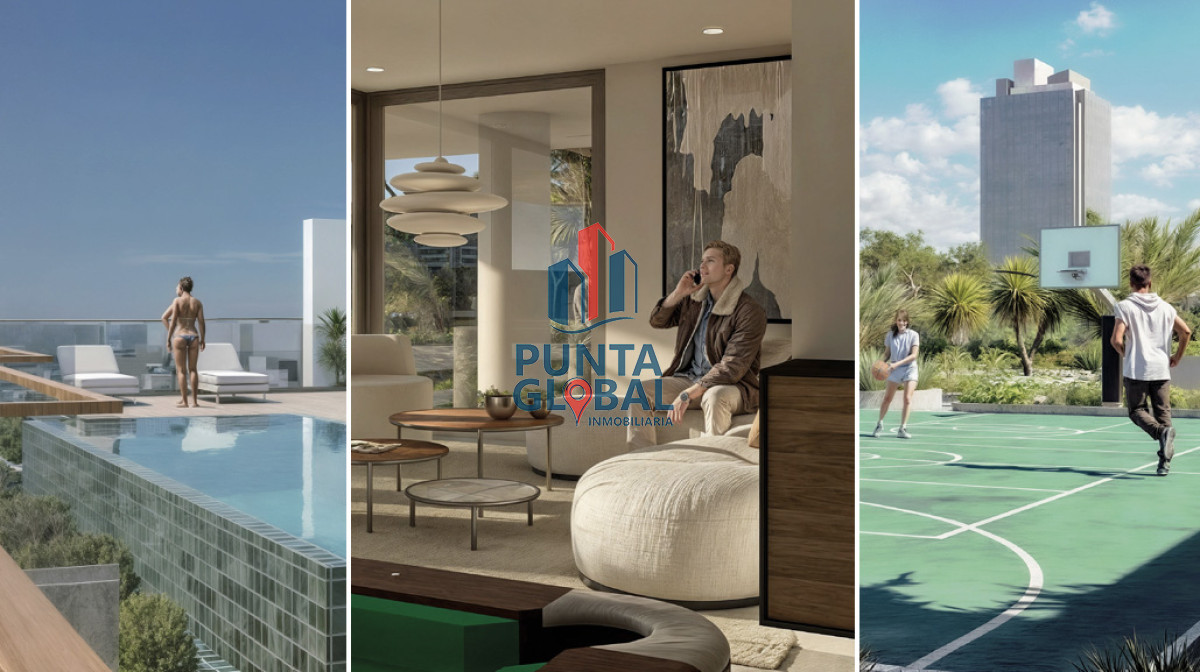 Apartamento ID.25 - Venta Apartamento en construcción 3 dormitorios 3 baños