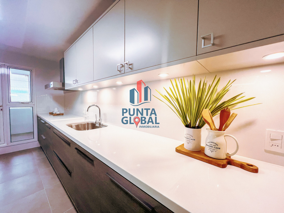 Apartamento ID.23 - Venta Espectacular Apartamento 3 Dormitorios Punta del Este
