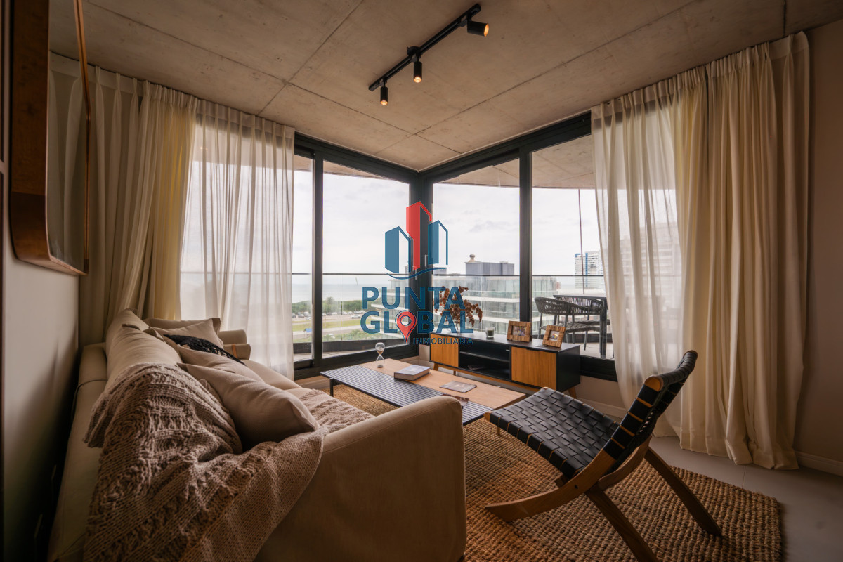 Apartamento ID.178 - Venta Apartamento 1 Dormitorio en Punta del Este
