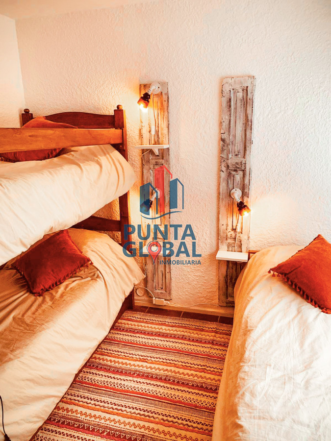 Apartamento ID.56 - Alquiler Invernal 2 Dormitorio Punta del Este