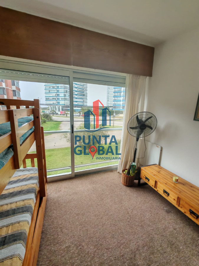 Apartamento ID.55 - Alquiler Invernal Playa Brava 2 Dormitorios