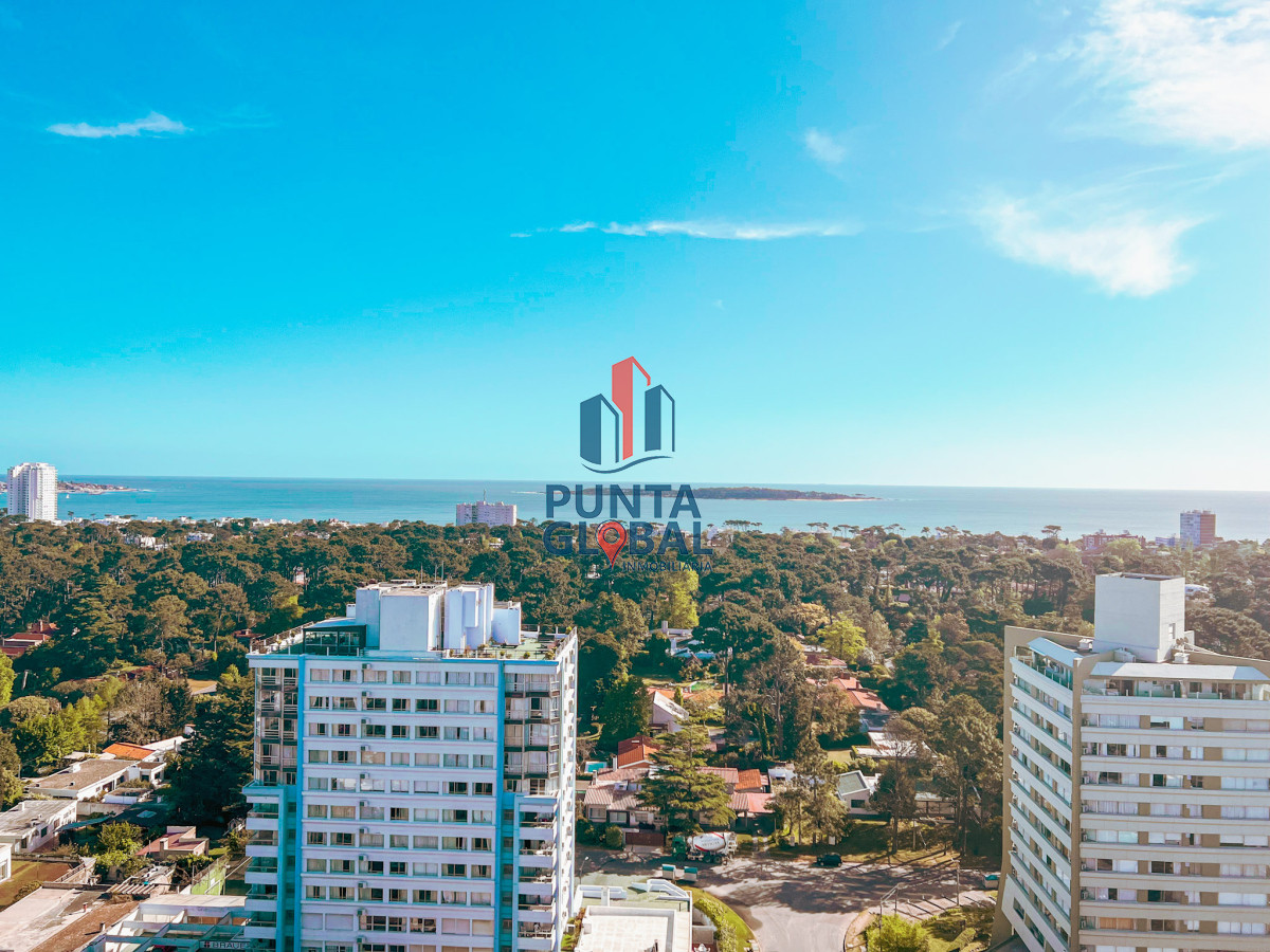 Apartamento ID.23 - Venta Espectacular Apartamento 3 Dormitorios Punta del Este