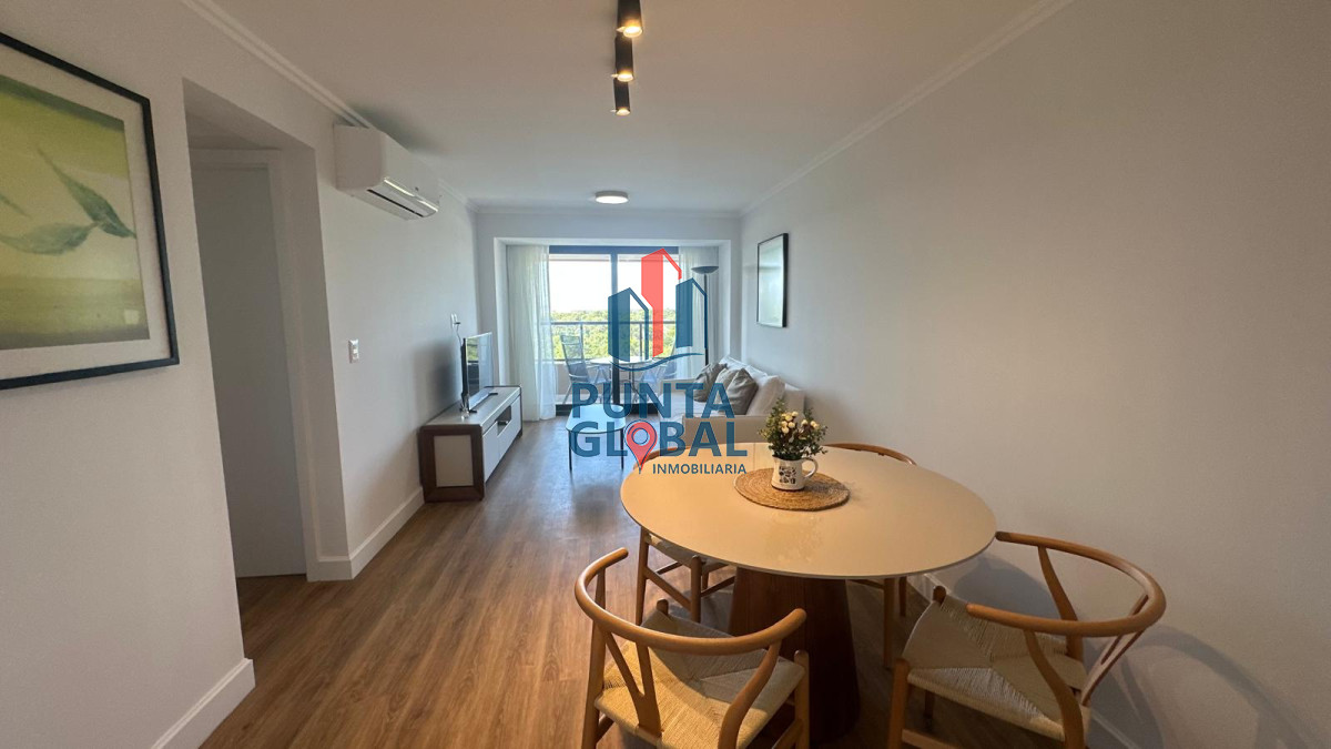 Apartamento ID.33 - Alquiler Anual 2 Dormitorios Punta del Este
