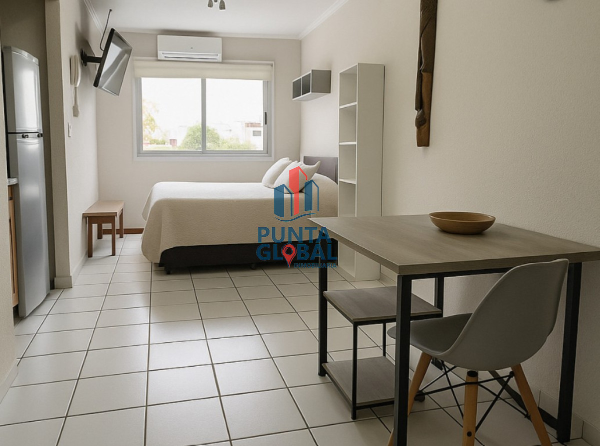 Apartamento ID.238 - Venta Monoambiente Punta del Este