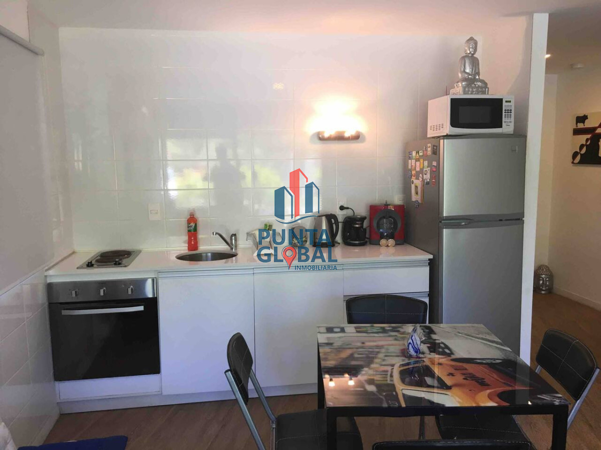 Apartamento ID.478 - Alquiler 1 dormitorio invernal o anual Punta del Este