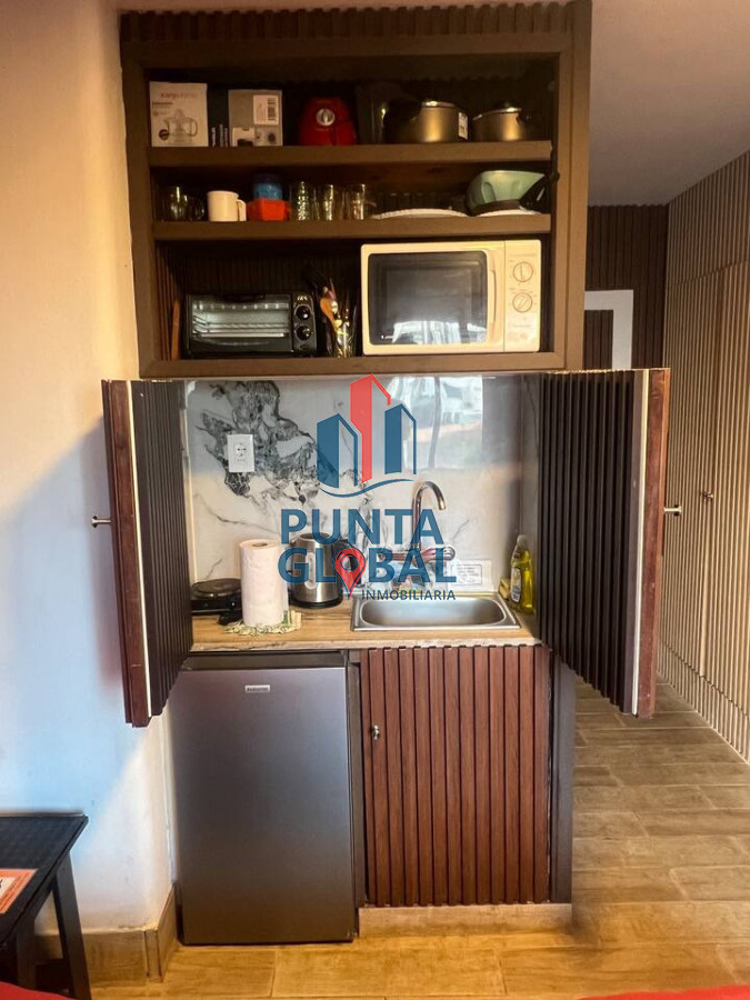 Apartamento ID.479 - Monoambiente en alquiler en La Pastora