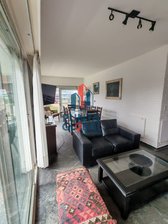 Apartamento ID.55 - Alquiler Invernal Playa Brava 2 Dormitorios