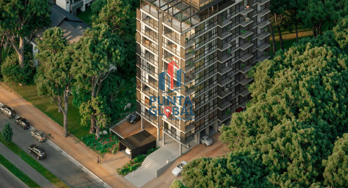 Apartamento ID.241 - Venta Apartamento en Construcción 2 Dormitorios Punta del Este