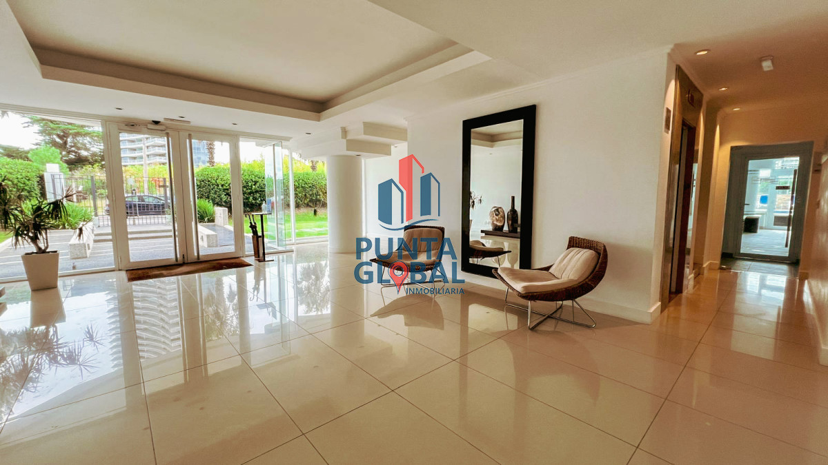 Apartamento ID.34 - Alquiler Temporal Punta del Este 3 Dormitorios