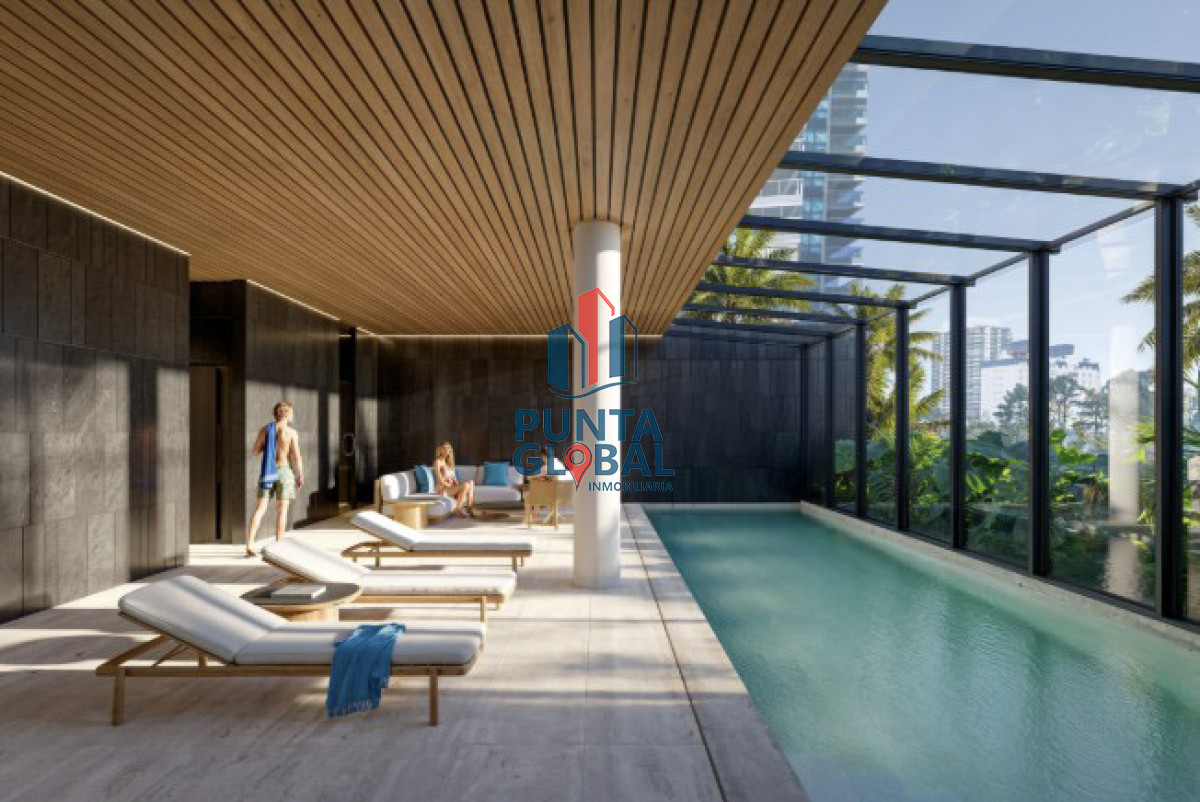 Apartamento ID.253 - Venta Apartamento 2 Dormitorios Punta del Este