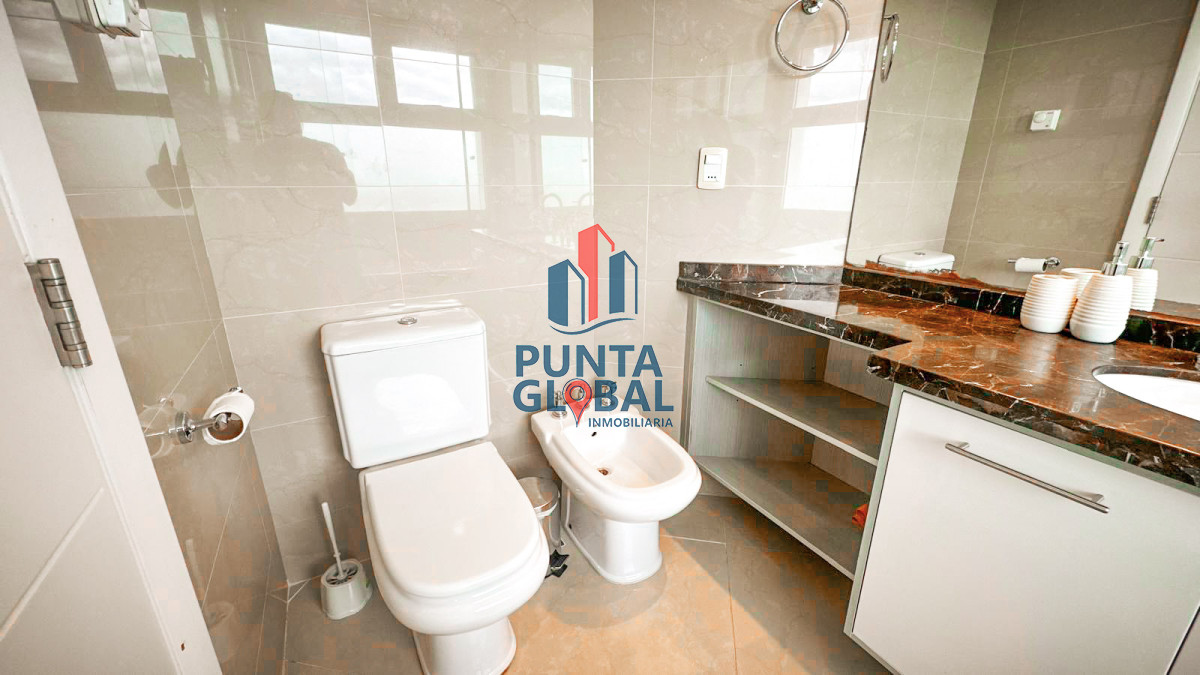 Apartamento ID.34 - Alquiler Temporal Punta del Este 3 Dormitorios