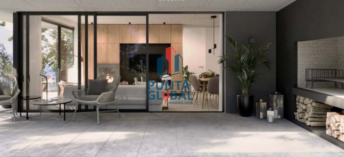 Apartamento ID.169 - Venta Apartamento 2 Dormitorios La Barra