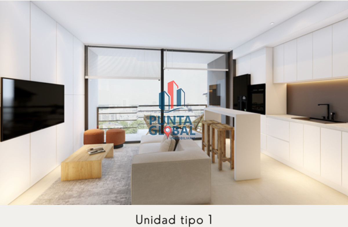 Apartamento ID.115 - Venta Apartamento 3 Dormitorios Punta del Este