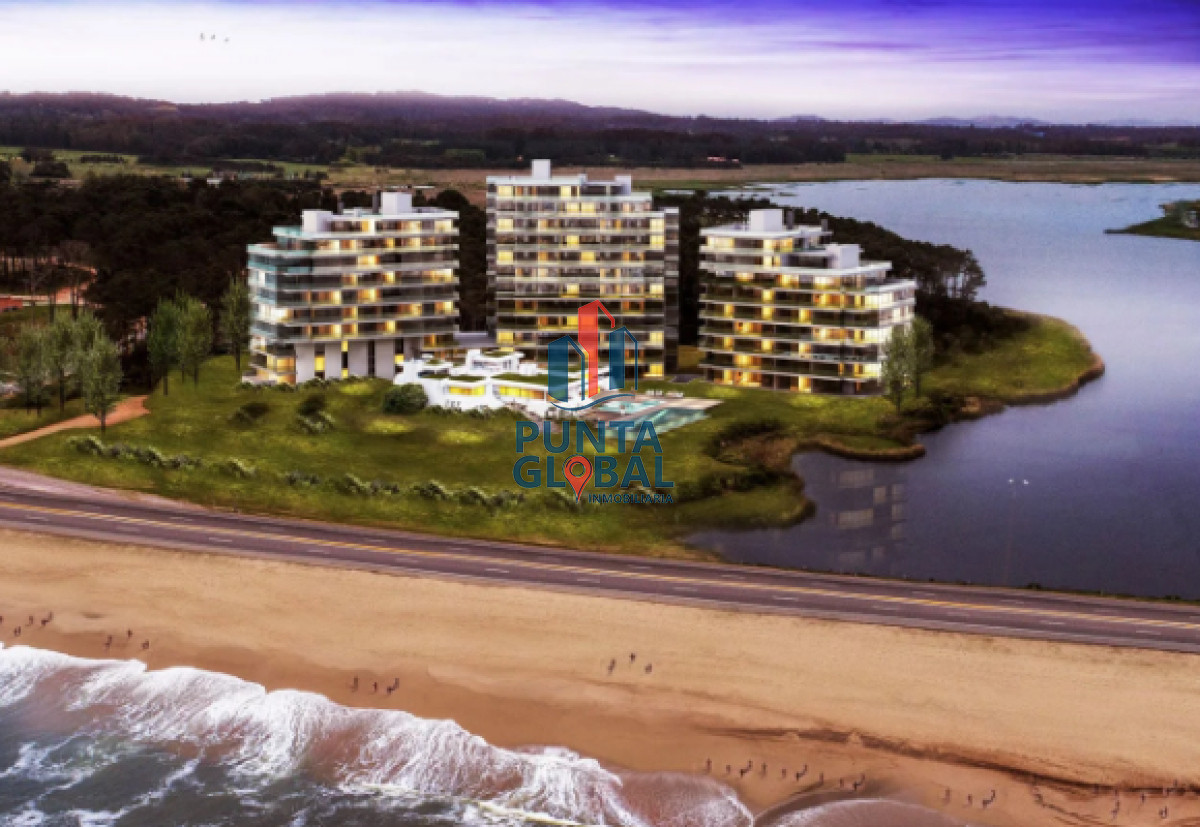 Apartamento ID.94 - Venta Apartamento 2 Dormitorios Punta del Este