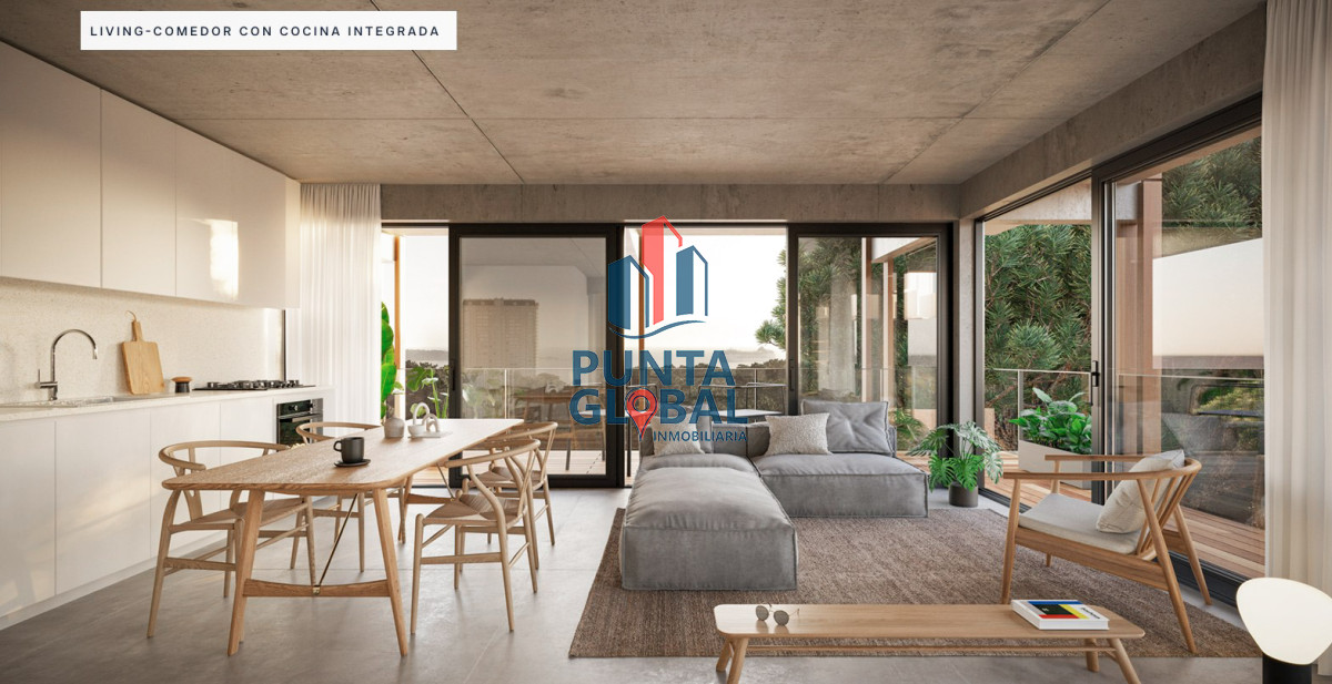 Apartamento ID.241 - Venta Apartamento en Construcción 2 Dormitorios Punta del Este