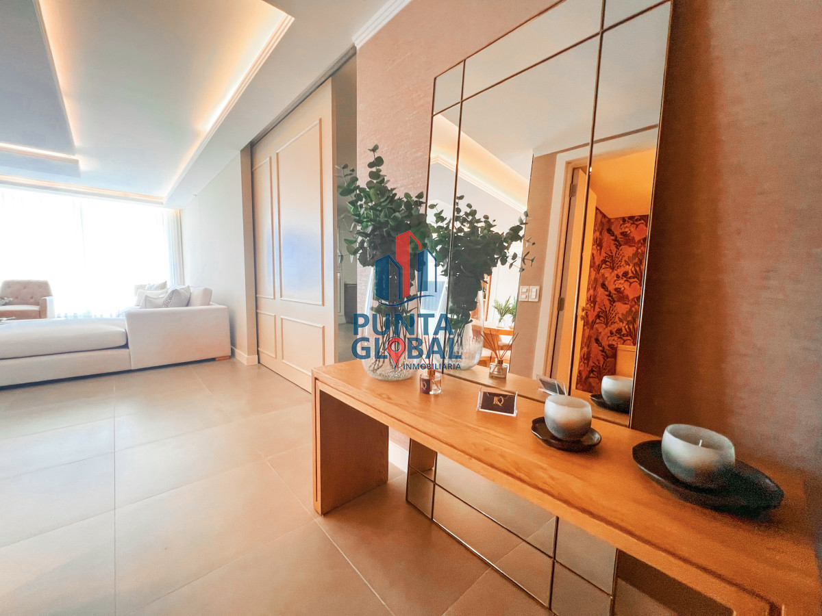 Apartamento ID.23 - Venta Espectacular Apartamento 3 Dormitorios Punta del Este