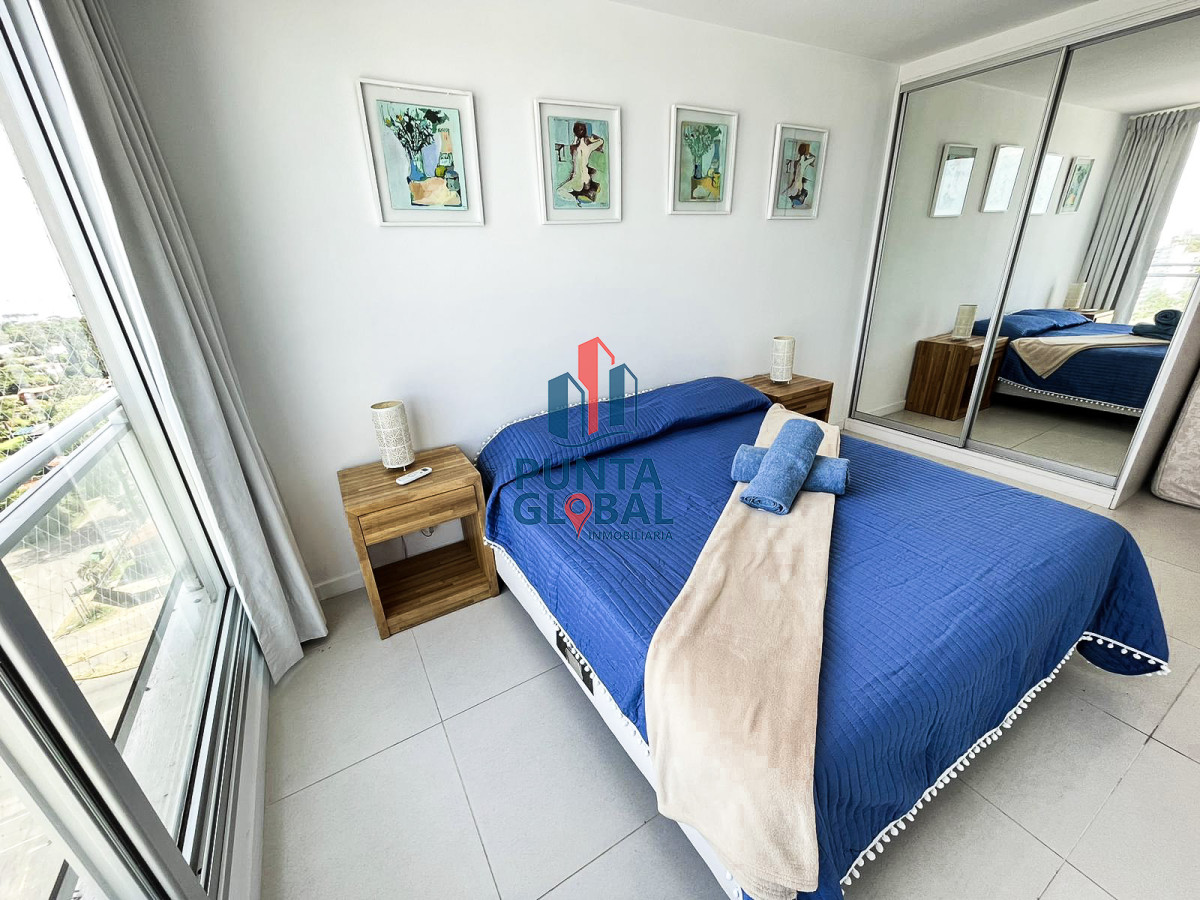 Apartamento ID.60 - Venta y Alquiler Invernal 1 Dormitorio Roosevelt