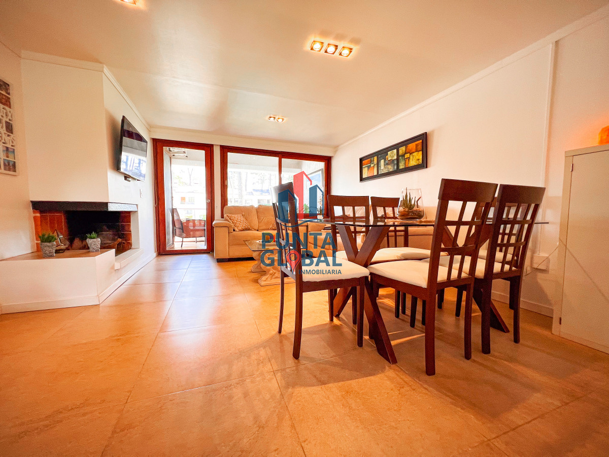 Apartamento ID.27 - Apartamento 2 dormitorios 1 baño Av. Roosevelt 