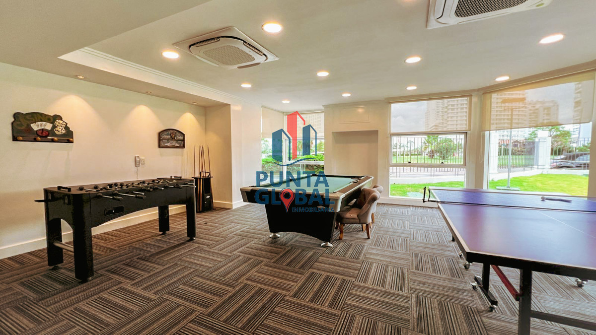 Apartamento ID.34 - Alquiler Temporal Punta del Este 3 Dormitorios
