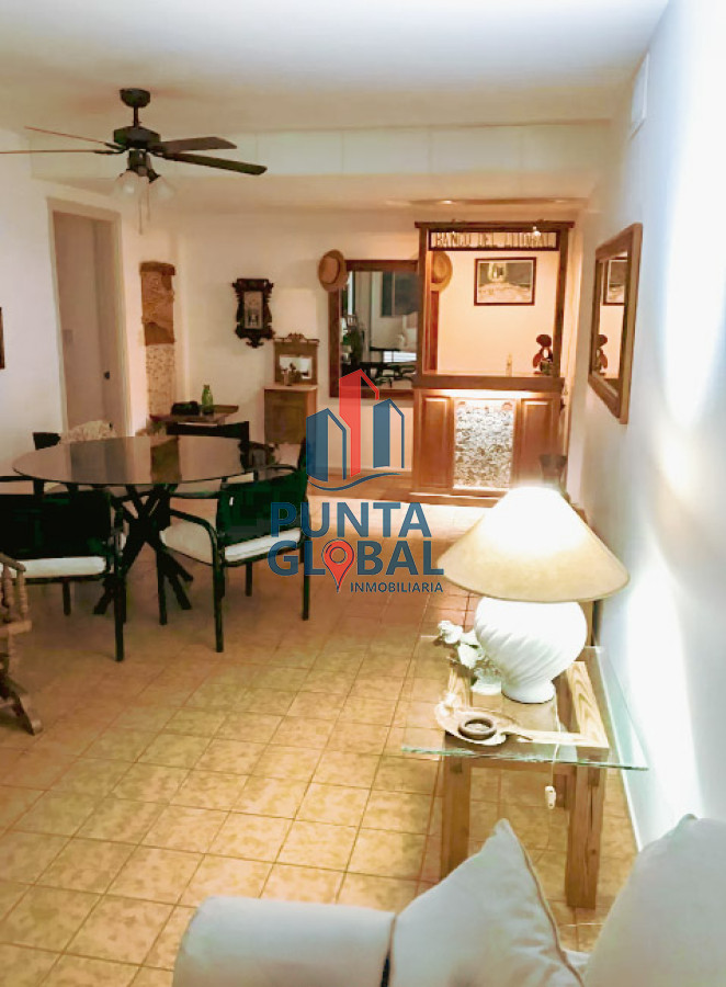 Apartamento ID.57 - Alquiler Invernal 2 Dormitorio Punta del Este