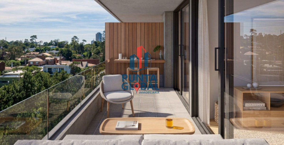 Apartamento ID.287 - Venta Apartamento 1 Dormitorio Punta del Este