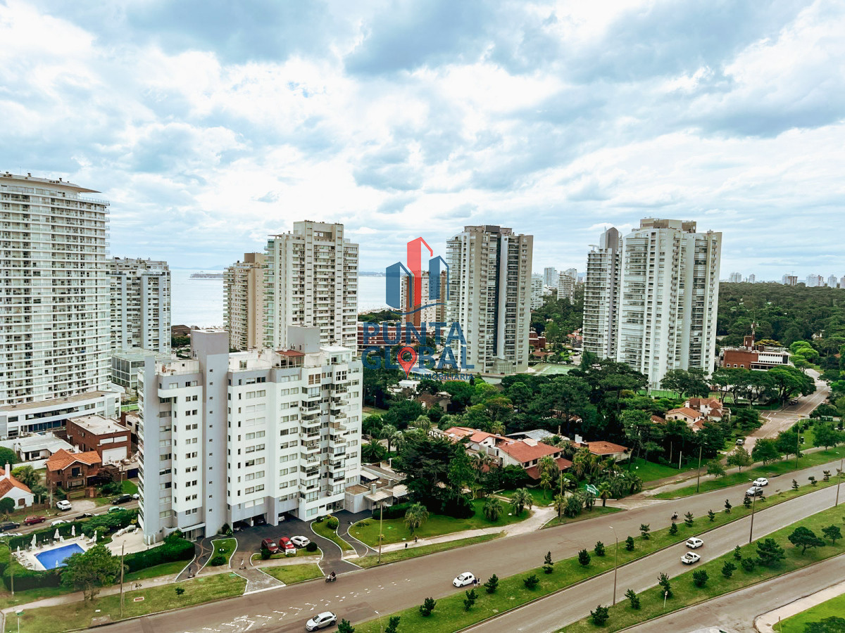Apartamento ID.34 - Alquiler Temporal Punta del Este 3 Dormitorios
