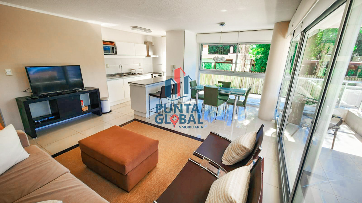 Apartamento ID.52 - Alquiler Temporal 1 Dormitorio