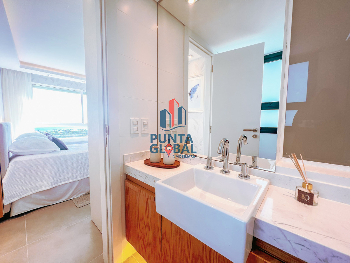 Apartamento ID.23 - Venta Espectacular Apartamento 3 Dormitorios Punta del Este
