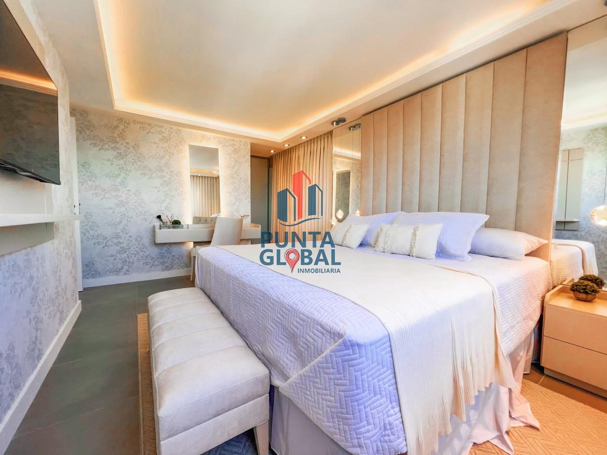 Apartamento ID.23 - Venta Espectacular Apartamento 3 Dormitorios Punta del Este