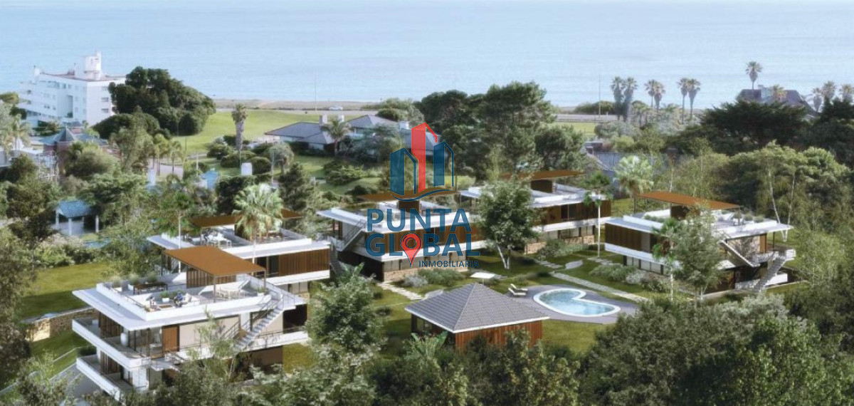 Apartamento ID.248 - Venta Apartamento 4 Dormitorios Punta del Este