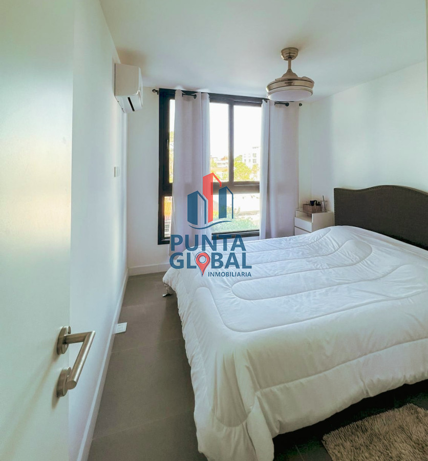 Apartamento ID.171 - Alquiler Invernal Dormitorio y medio Punta del Este