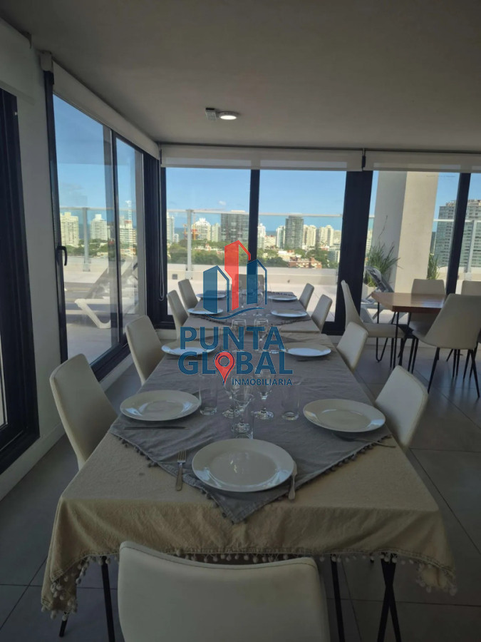 Apartamento ID.516 - Alquiler anual o invernal de monoambiente