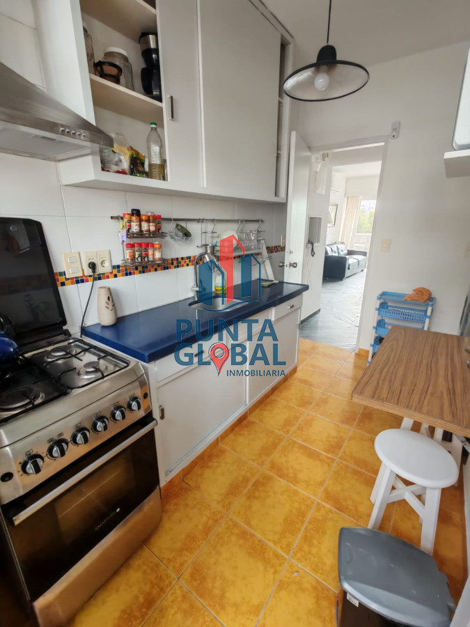 Apartamento ID.55 - Alquiler Invernal Playa Brava 2 Dormitorios