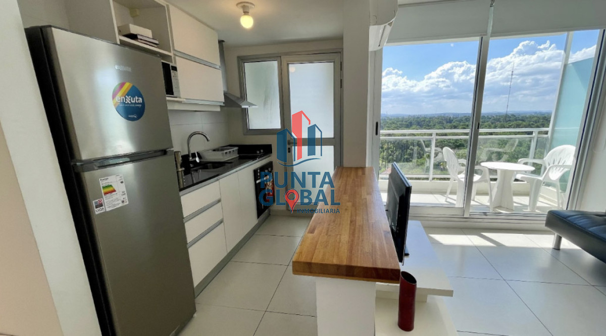 Apartamento ID.80 - Venta Apartamento 1 Dormitorio en Roosevelt