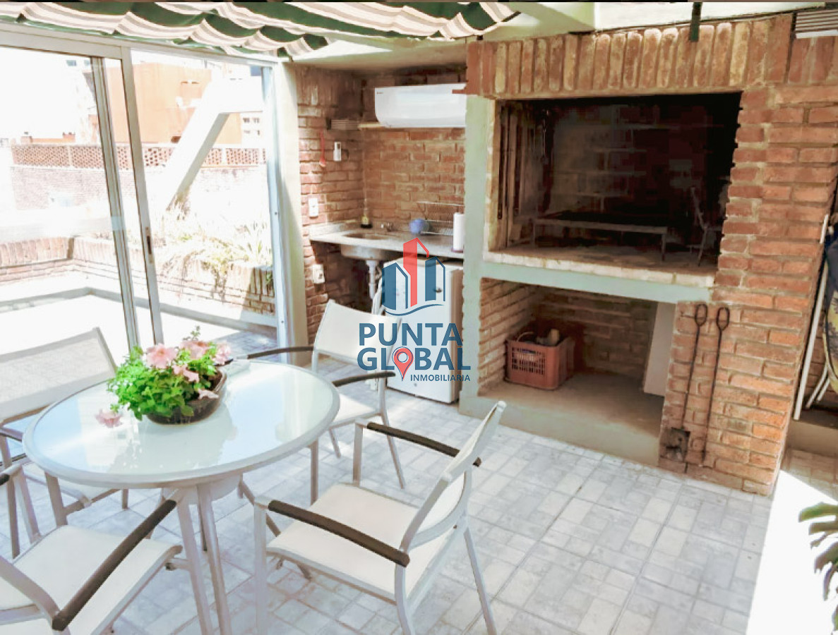 Apartamento ID.54 - Alquiler Invernal 1 Dormitorio a pasos de Playa Brava