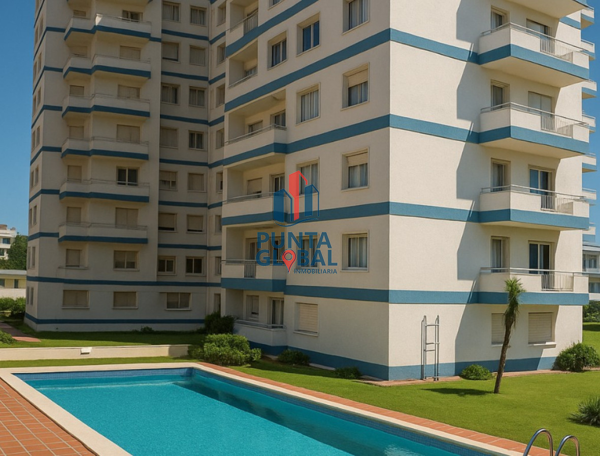 Apartamento ID.238 - Venta Monoambiente Punta del Este