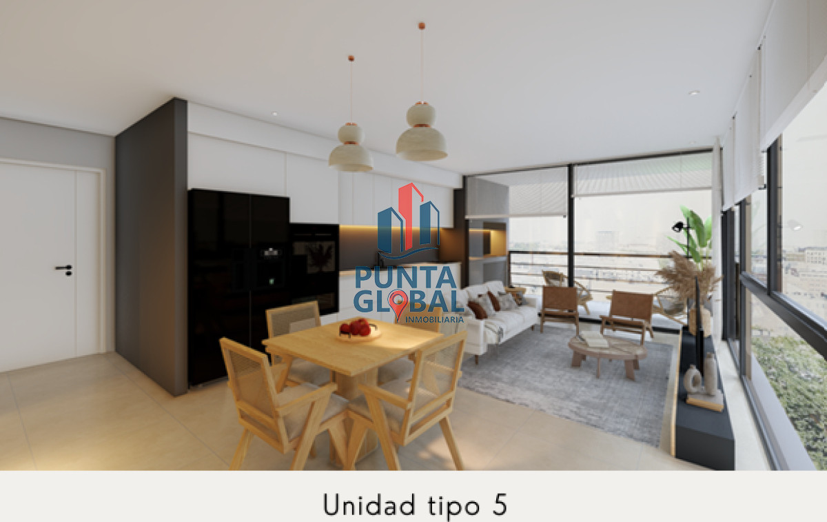 Apartamento ID.116 - Venta Apartamento 3 Dormitorios Punta del Este