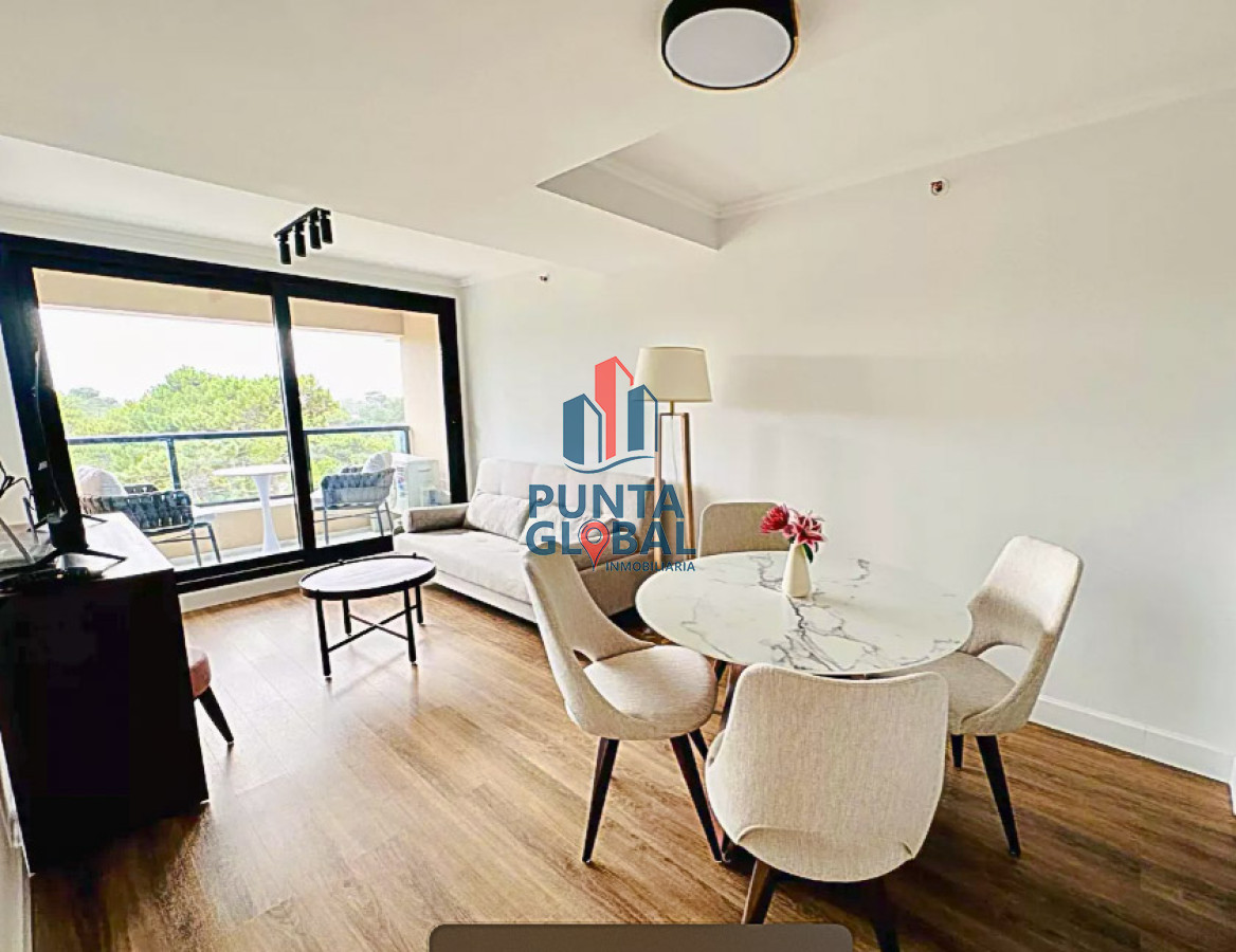 Apartamento ID.65 - Alquiler Invernal 1 Dormitorio Roosevelt