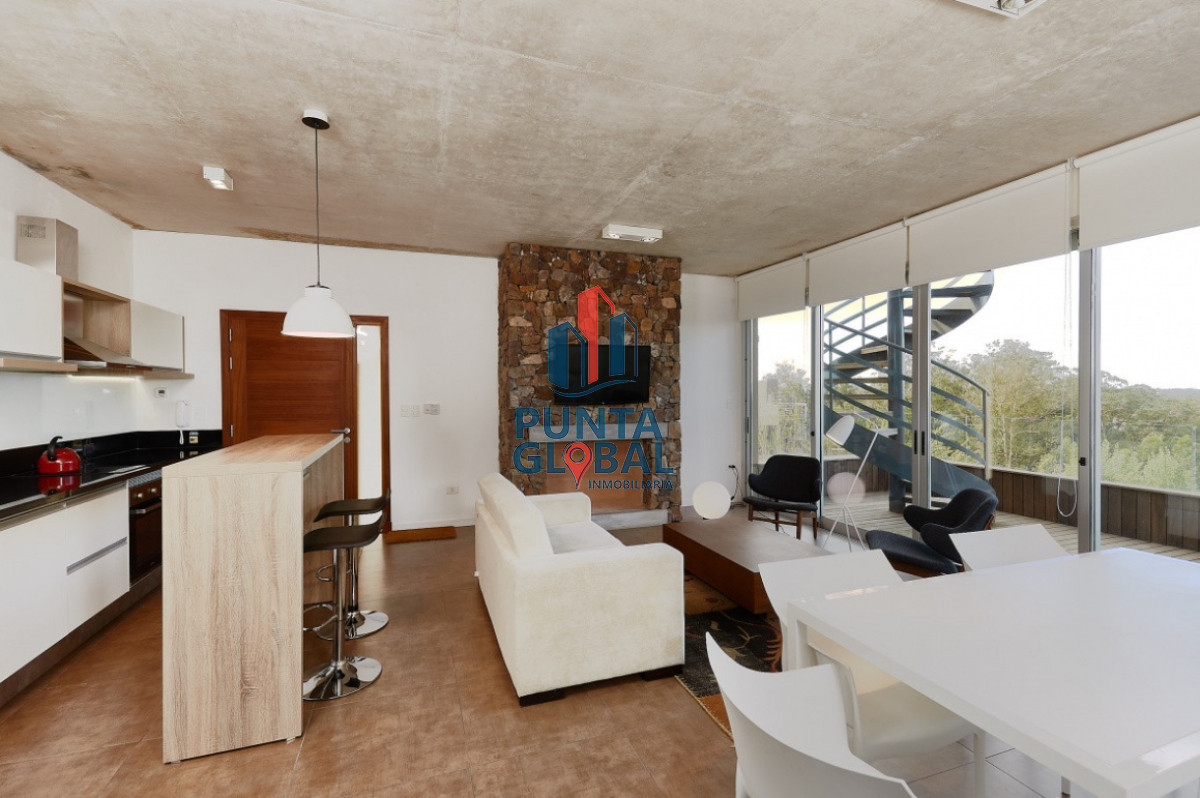 Apartamento ID.70 - Venta Apartamento 2 Dormitorios Punta Ballena