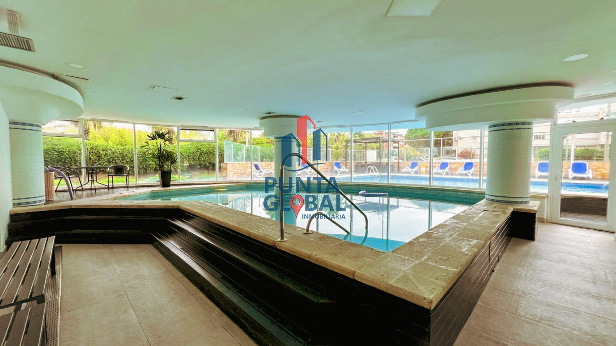 Apartamento ID.34 - Alquiler Temporal Punta del Este 3 Dormitorios