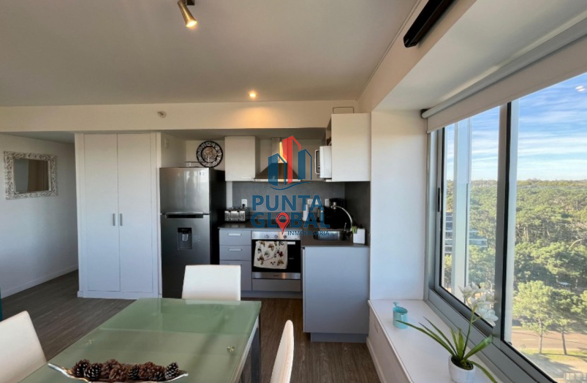 Apartamento ID.260 - Alquiler Invernal 1 Dormitorio Roosevelt