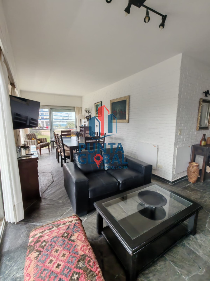 Apartamento ID.55 - Alquiler Invernal Playa Brava 2 Dormitorios