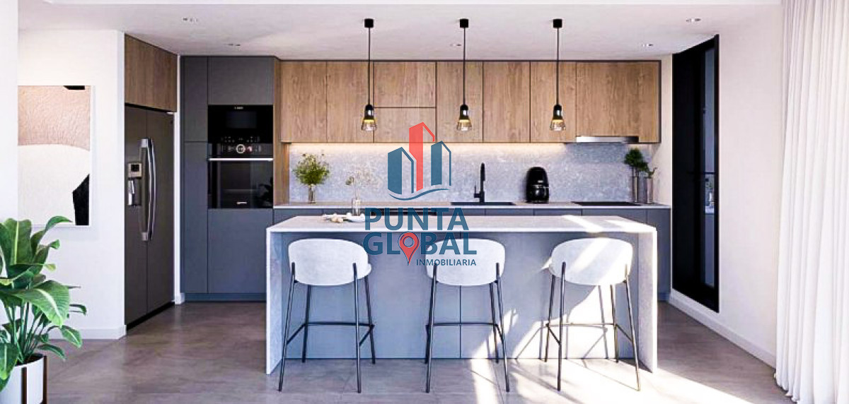 Apartamento ID.170 - Venta Apartamento 3 Dormitorios La Barra