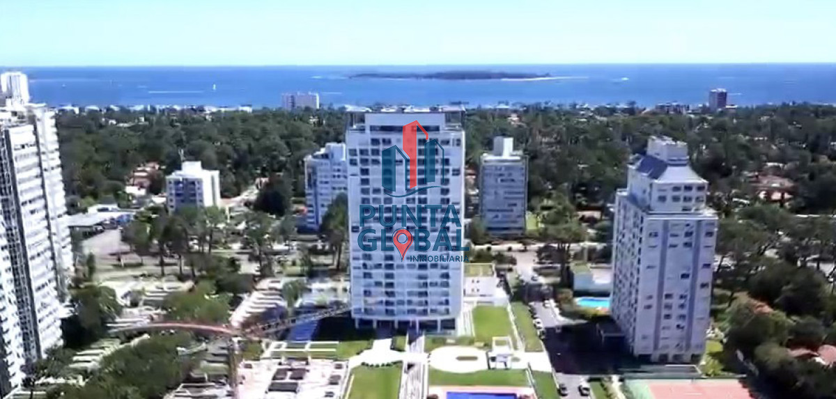Apartamento ID.23 - Venta Espectacular Apartamento 3 Dormitorios Punta del Este