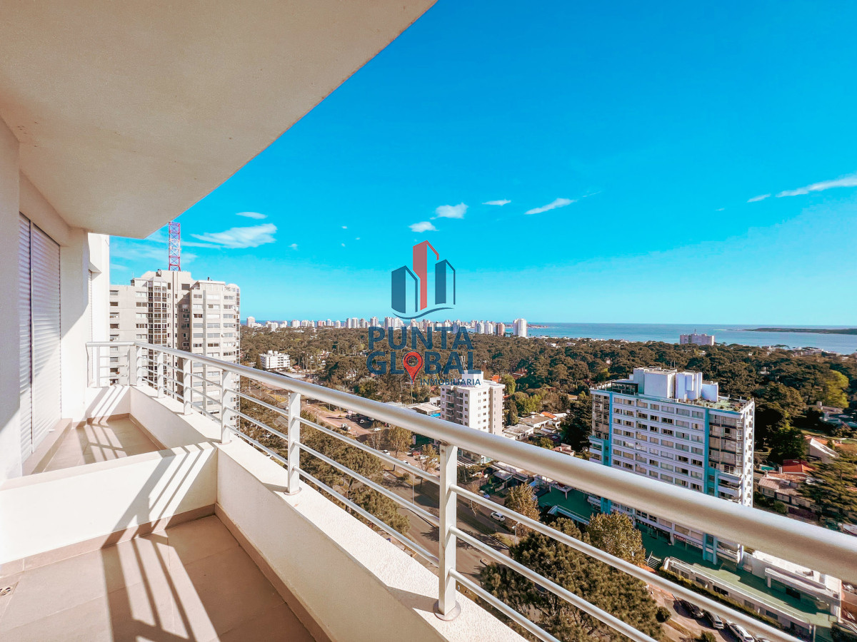 Apartamento ID.23 - Venta Espectacular Apartamento 3 Dormitorios Punta del Este