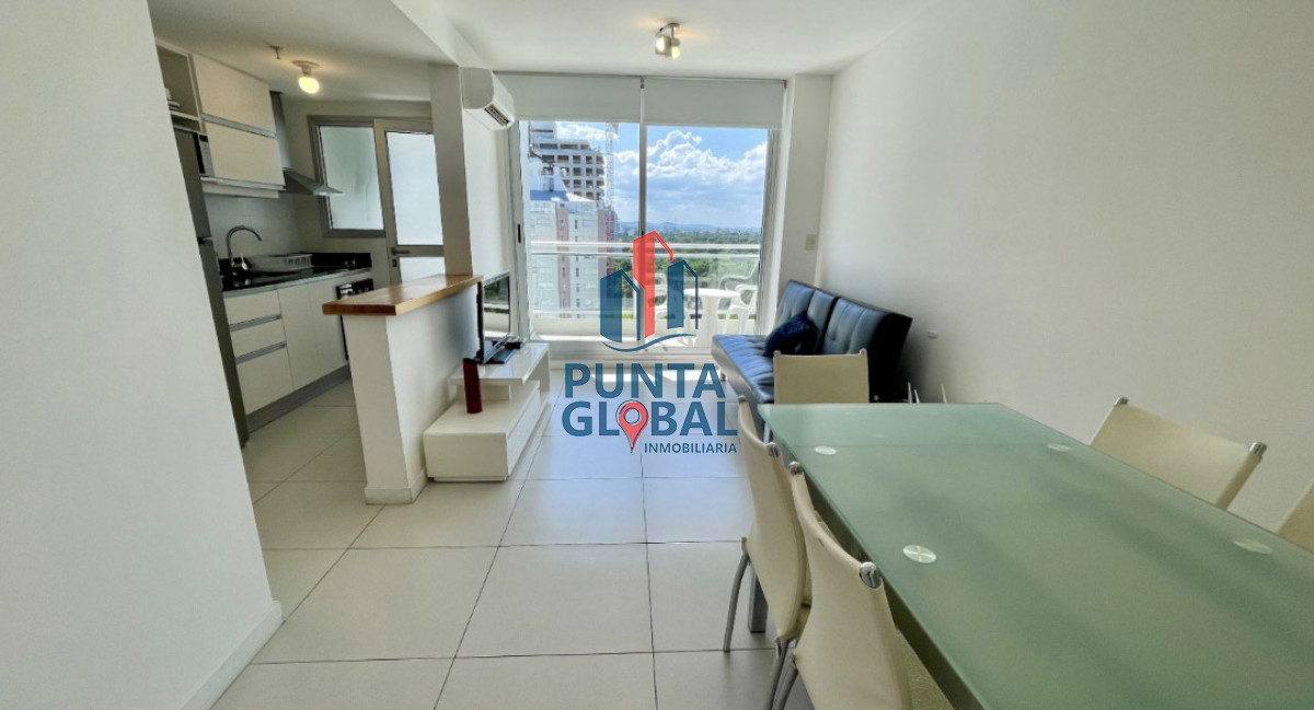 Apartamento ID.80 - Venta Apartamento 1 Dormitorio en Roosevelt