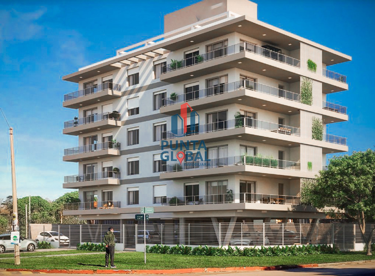 Apartamento ID.247 - Venta Apartamento 1 Dormitorio Punta del Este