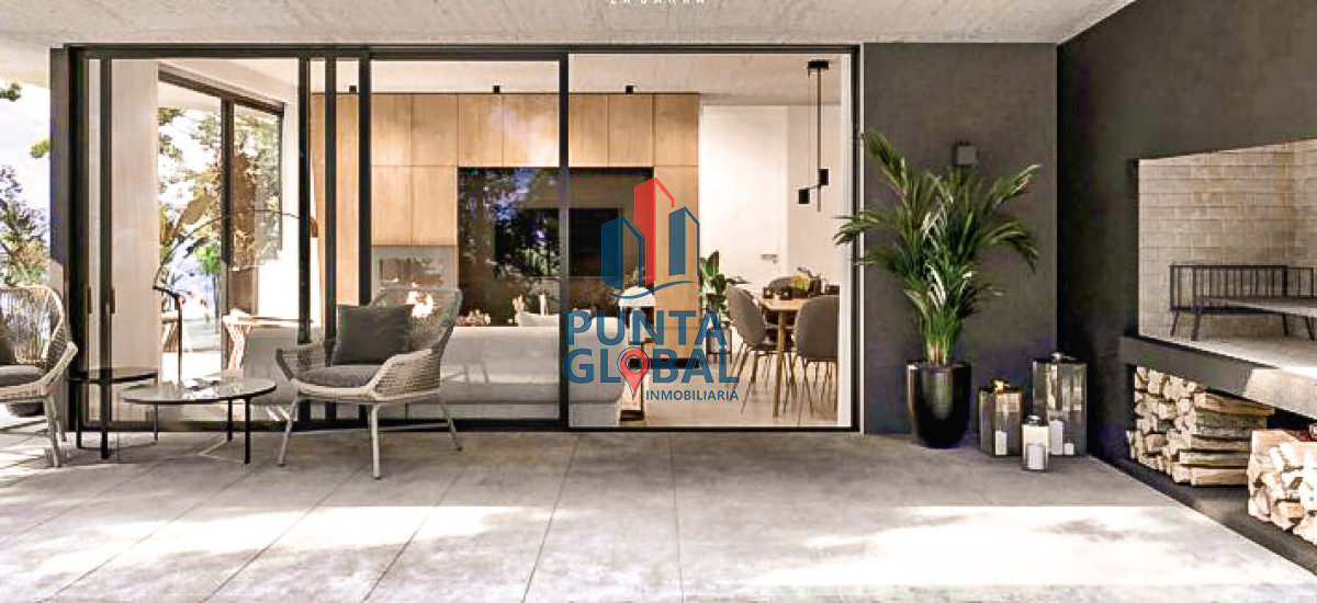 Apartamento ID.170 - Venta Apartamento 3 Dormitorios La Barra